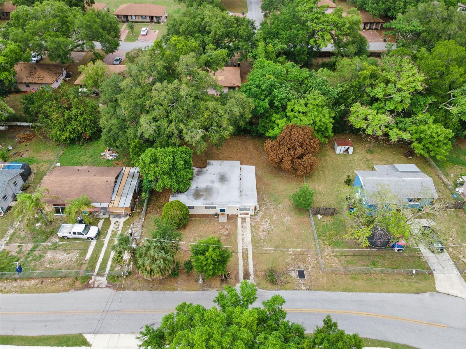 DEER LAKE TERRACE UNIT 03 REP - Residential