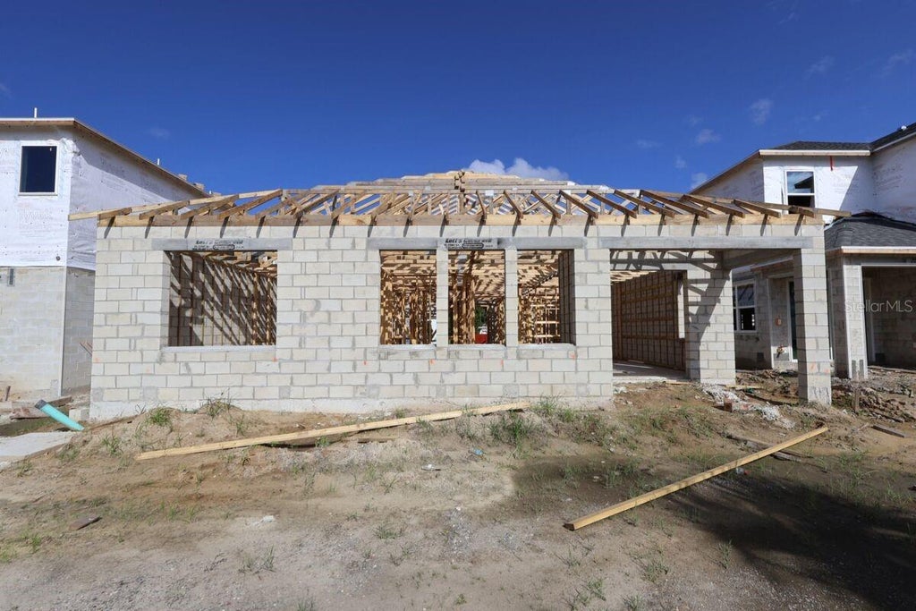 Photo of 1198 Basalt Lane, Sanford, FL 32771 (MLS # O6446134)