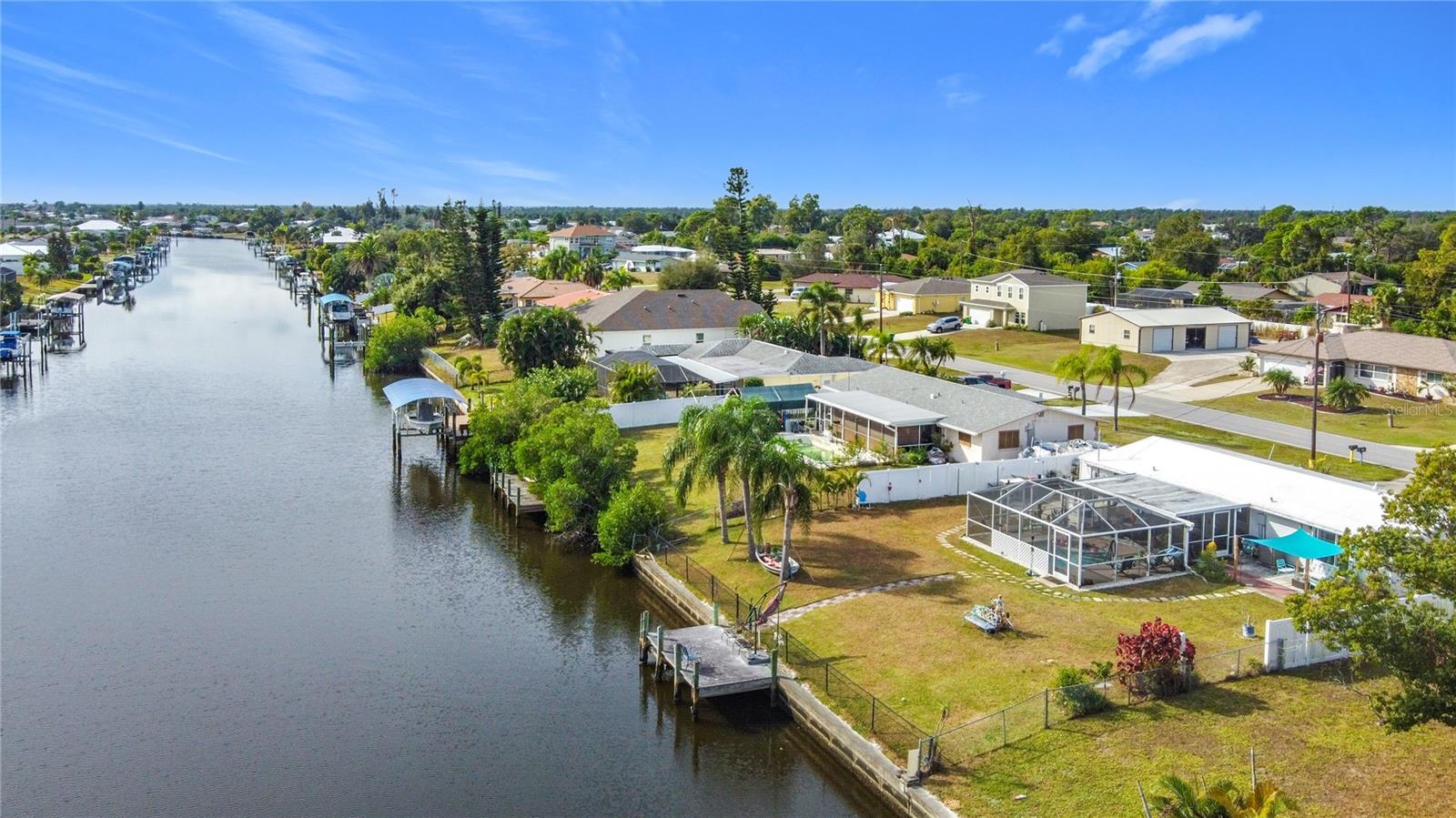 PORT CHARLOTTE SEC 010 - Residential