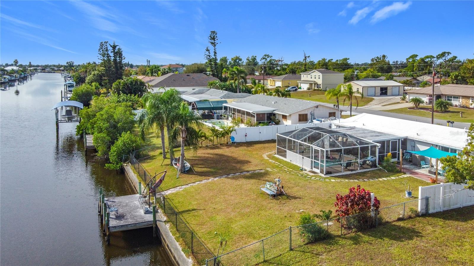 PORT CHARLOTTE SEC 010 - Residential