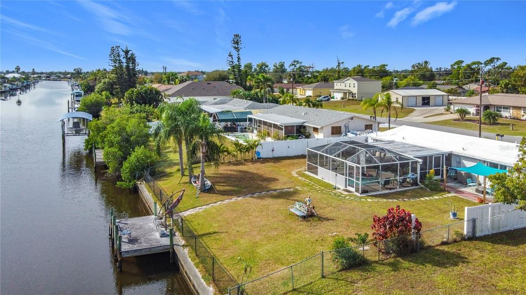 Photo of 551 W Tarpon Boulevard NW, Port Charlotte, FL 33952 (MLS # D6145190)