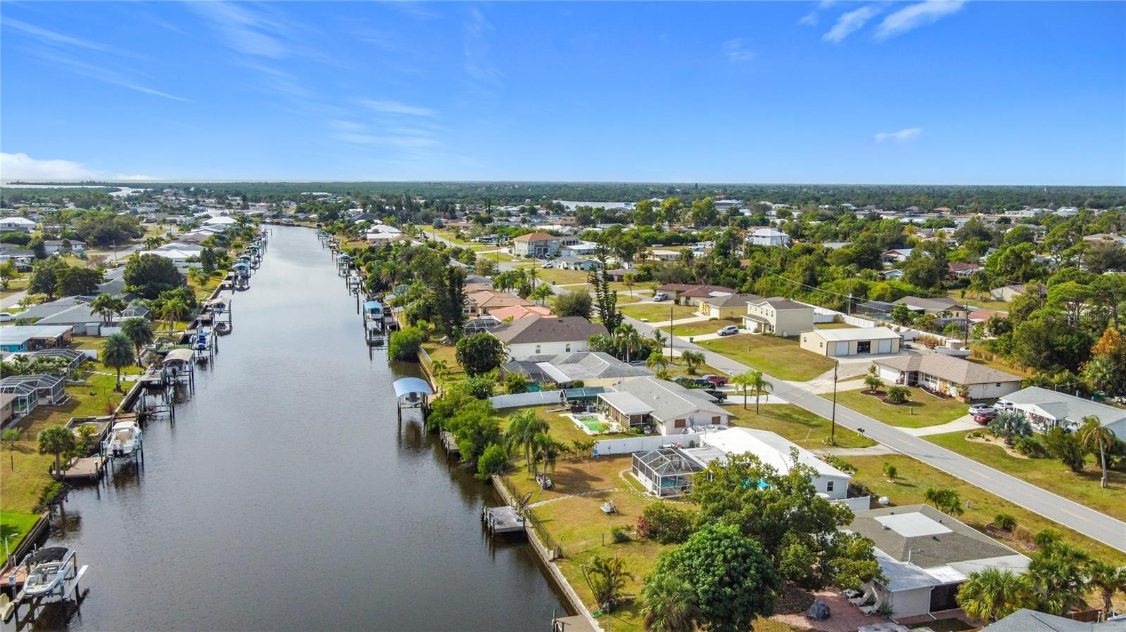 PORT CHARLOTTE SEC 010 - Residential