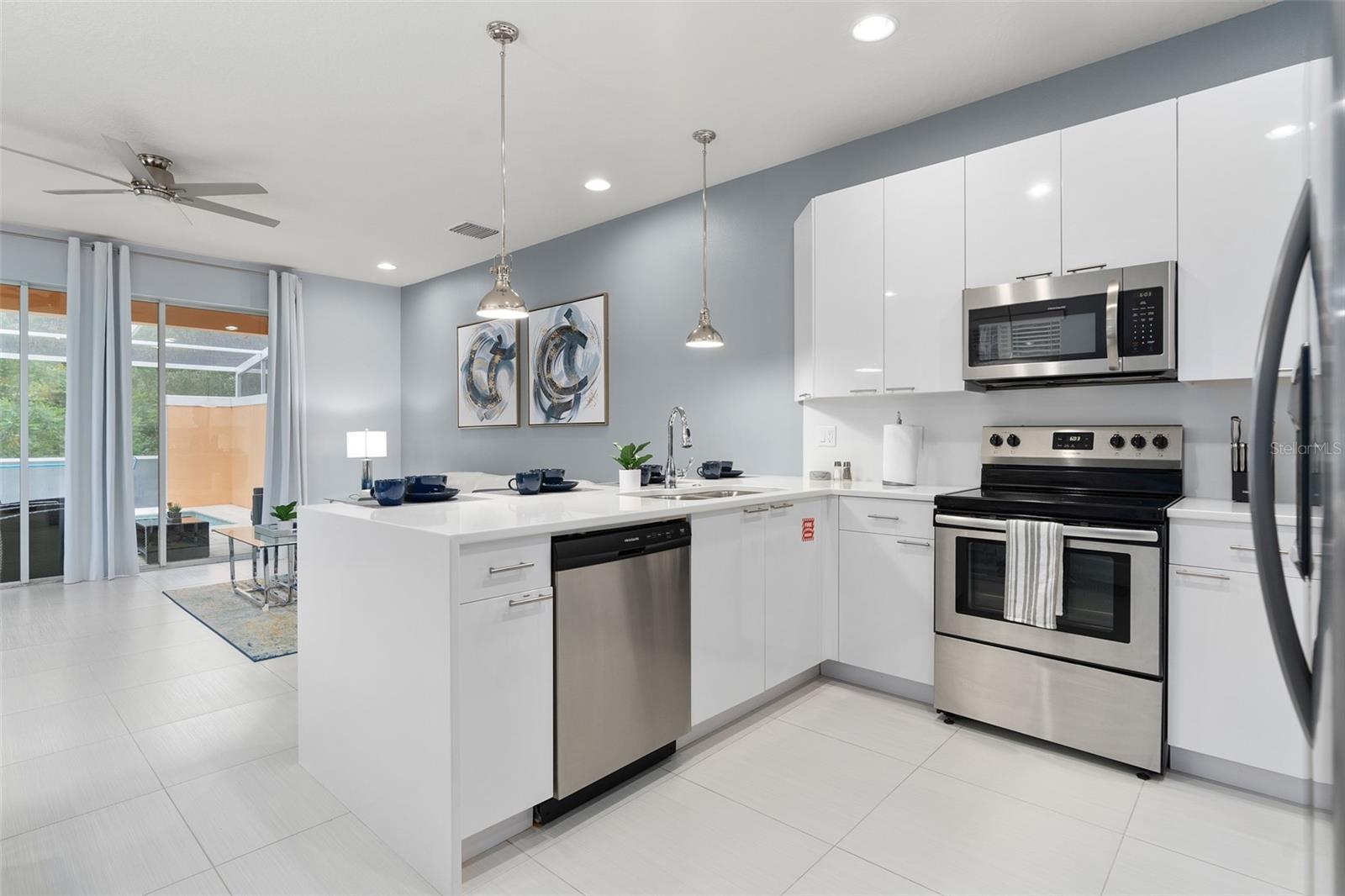 SERENITY AT SILVER CREEK SUB - Residential Lease