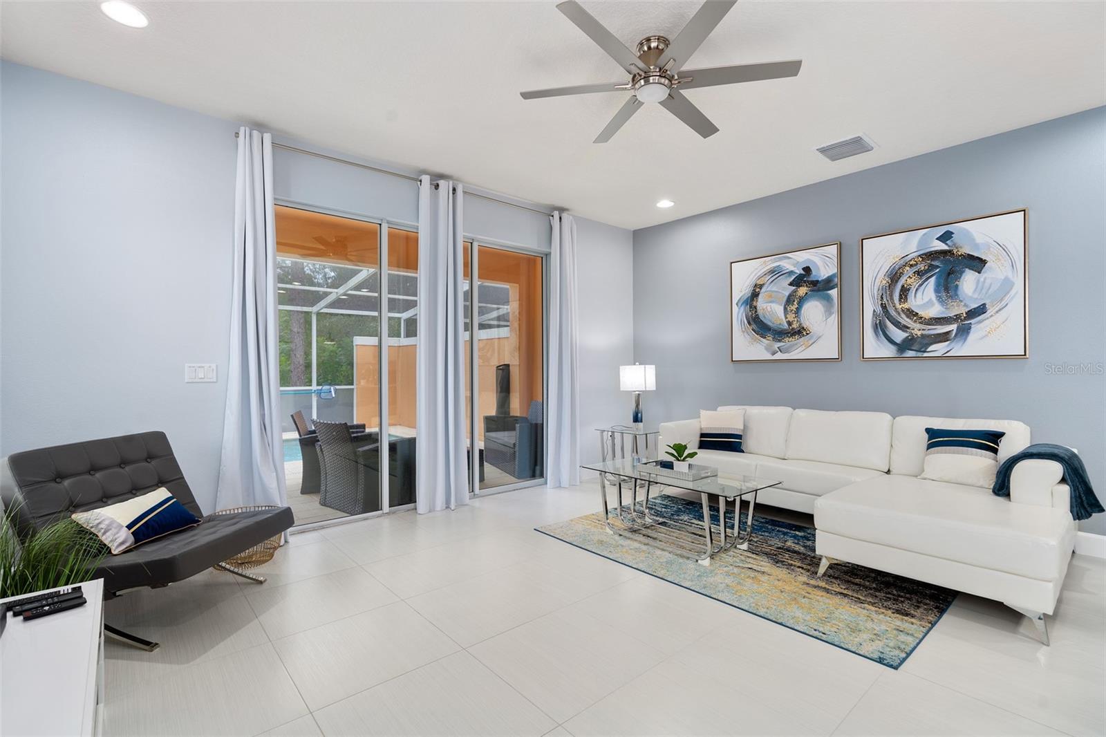 SERENITY AT SILVER CREEK SUB - Residential Lease