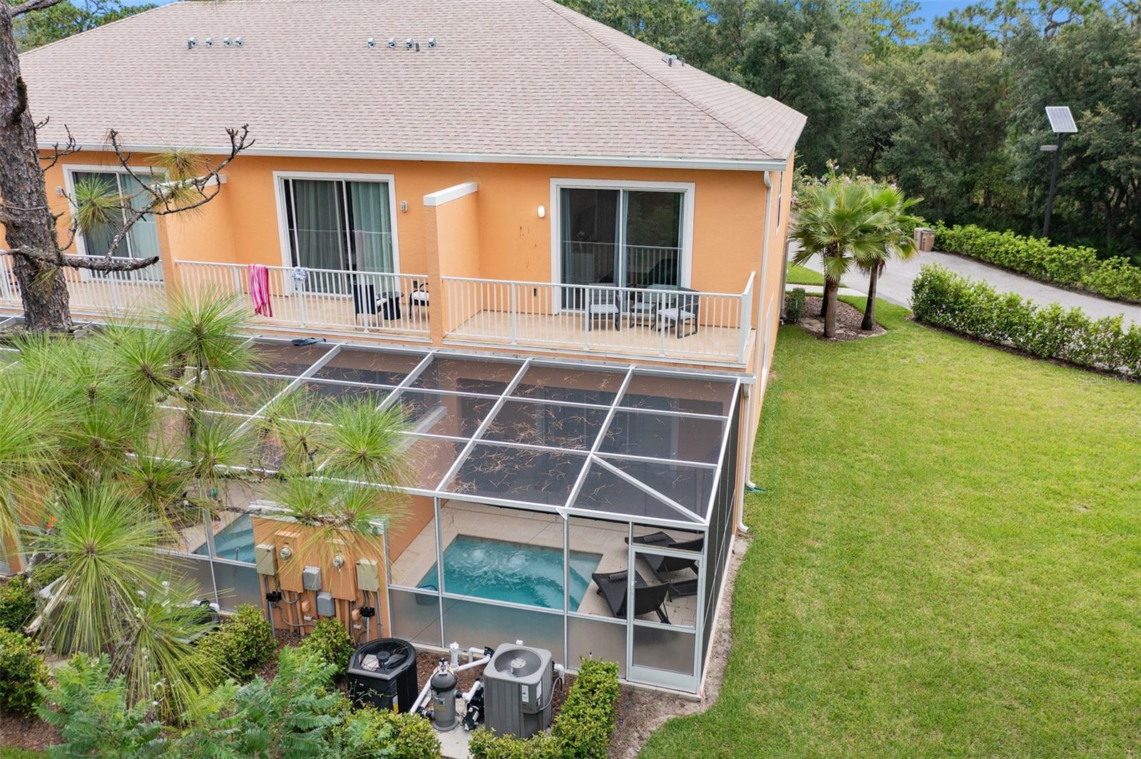 SERENITY AT SILVER CREEK SUB - Residential Lease