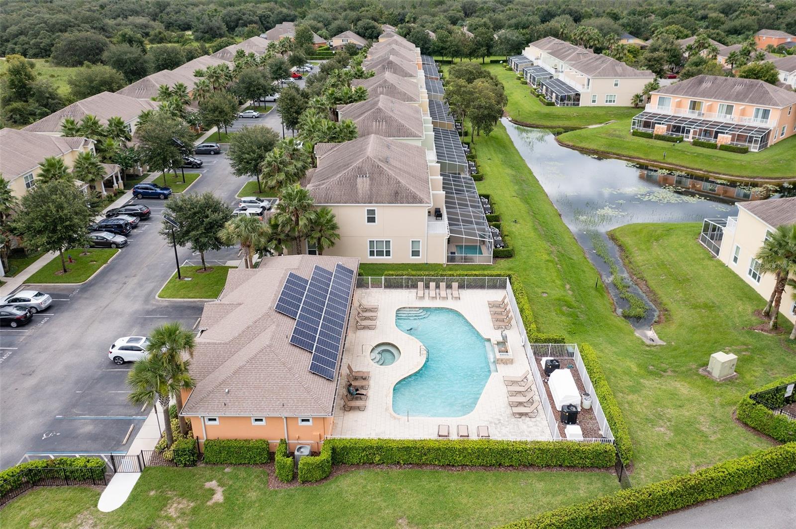 SERENITY AT SILVER CREEK SUB - Residential Lease