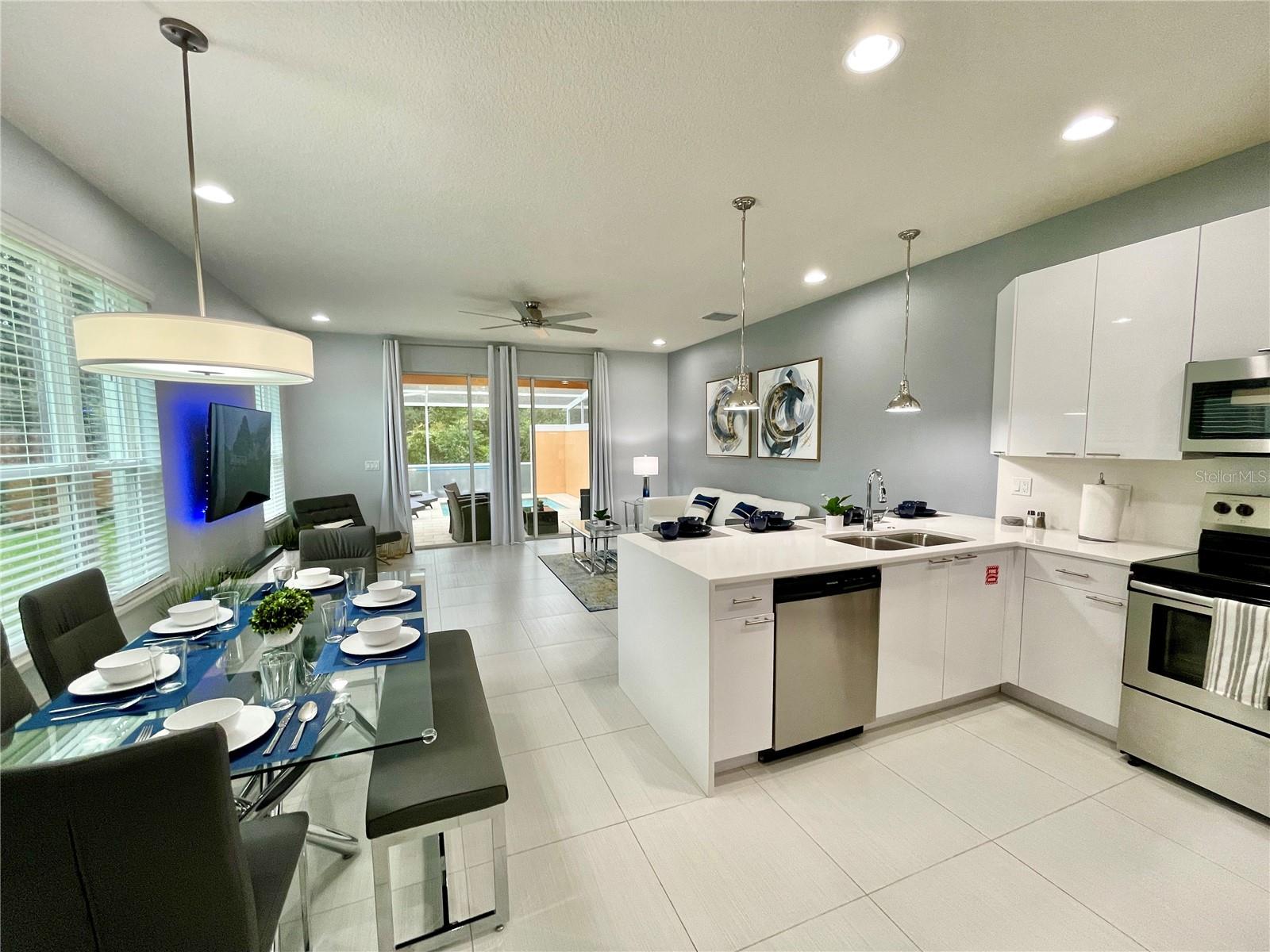 SERENITY AT SILVER CREEK SUB - Residential Lease