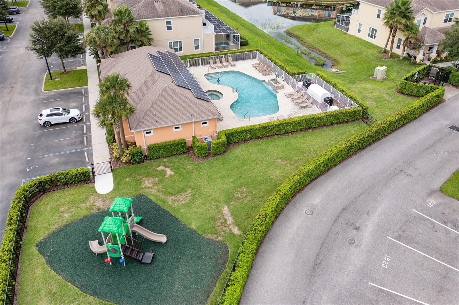 SERENITY AT SILVER CREEK SUB - Residential Lease