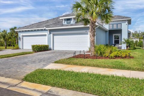 A home in BRADENTON