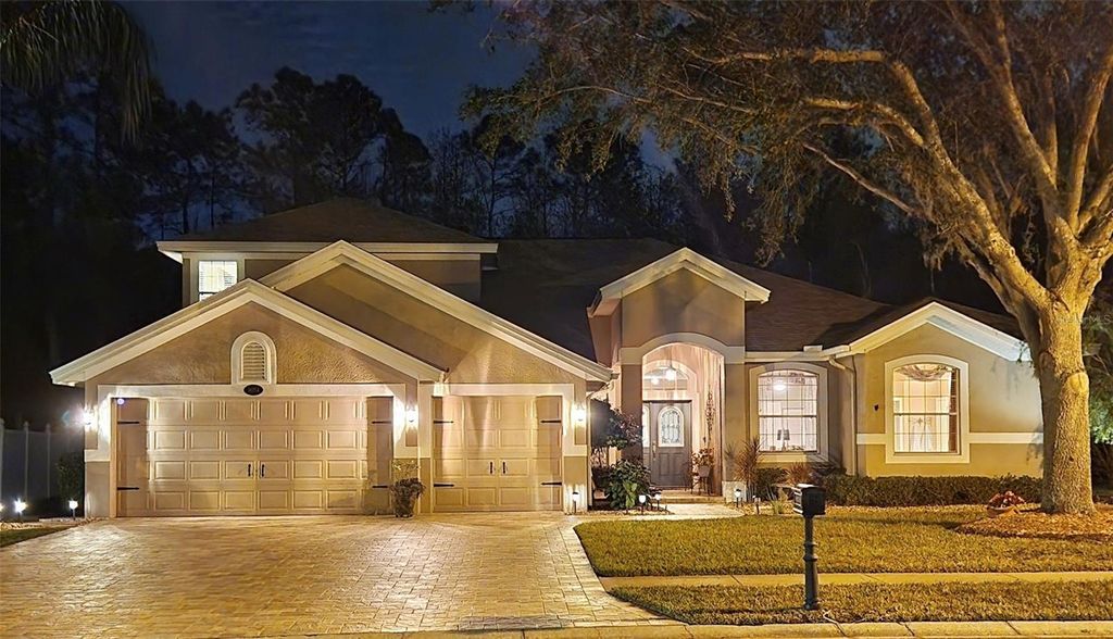 Photo of 16754 Ivy Lake Drive, Odessa, FL 33556 (MLS # TB8341348)