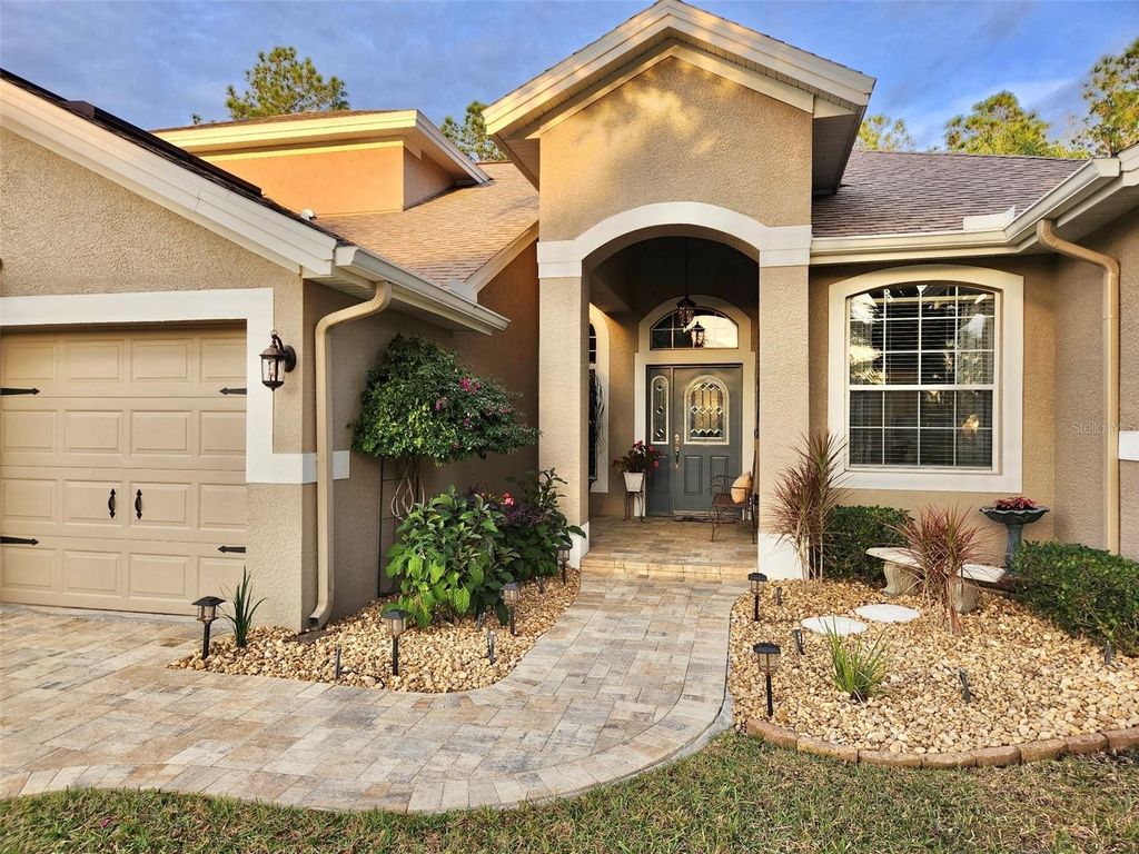 Photo of 16754 Ivy Lake Drive, Odessa, FL 33556 (MLS # TB8341348)