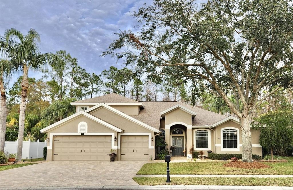 Photo of 16754 Ivy Lake Drive, Odessa, FL 33556 (MLS # TB8341348)