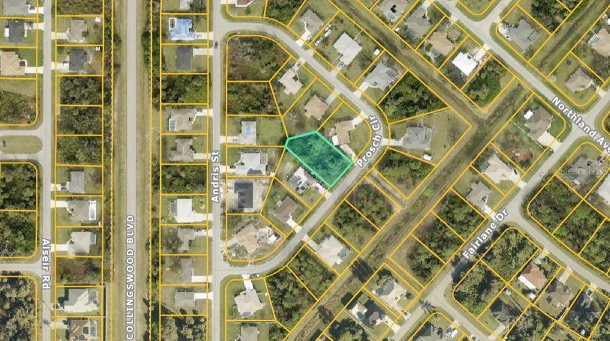 Great Location in North Port! Nestled in one of the fastest-growing towns in Southwest Florida, North Port is a gem located just 40 minutes south of Sarasota on the beautiful Florida Southwest Coast. As Sarasota County's fastest-growing city, North Port offers residents an exciting lifestyle with plenty of opportunities to explore. The city is home to Florida’s only warm spring, over 80 miles of freshwater canals, and miles of nature trails perfect for hiking, biking, and horseback riding. Whether you're an outdoor enthusiast or someone looking to enjoy a peaceful retreat, North Port has something for everyone. This lot, with no HOA fees or restrictions, is the ideal spot to build your dream Florida home. It's just 30 minutes from pristine beaches, conveniently close to excellent schools, and only 15 minutes away from hospitals. Plus, shopping is plentiful, making it easy to access everything you need. Baseball fans will love the proximity to CoolToday Park, the spring training home of the Atlanta Braves. For families, the North Port Aquatic Center is the perfect place to cool off in the summer with water slides, a lazy river, and the Sand Dollar Snack Shack. Don't miss out on this fantastic opportunity to be part of one of the most vibrant communities in Southwest Florida!