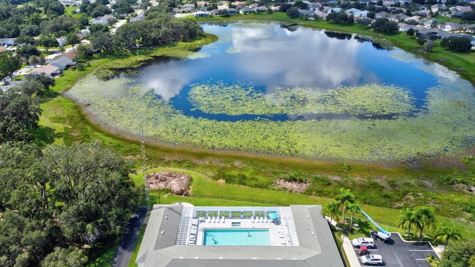 PLANTATION AT LEESBURG CASA DEL LAGO - Residential