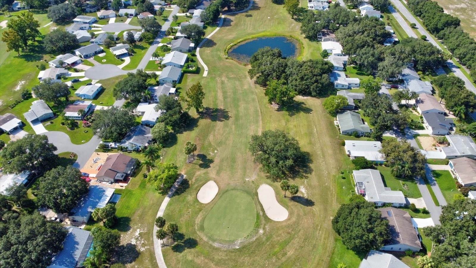 PLANTATION AT LEESBURG CASA DEL LAGO - Residential