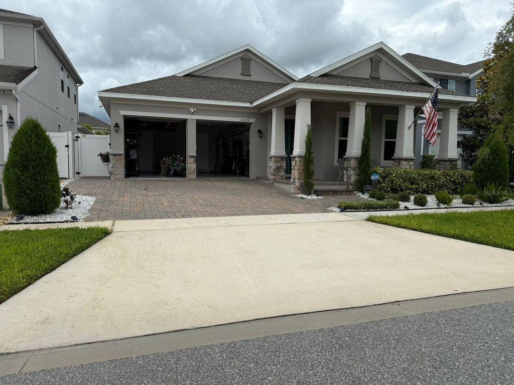 Photo of 15372 Gilligan Court, Winter Garden, FL 34787 (MLS # O6367059)