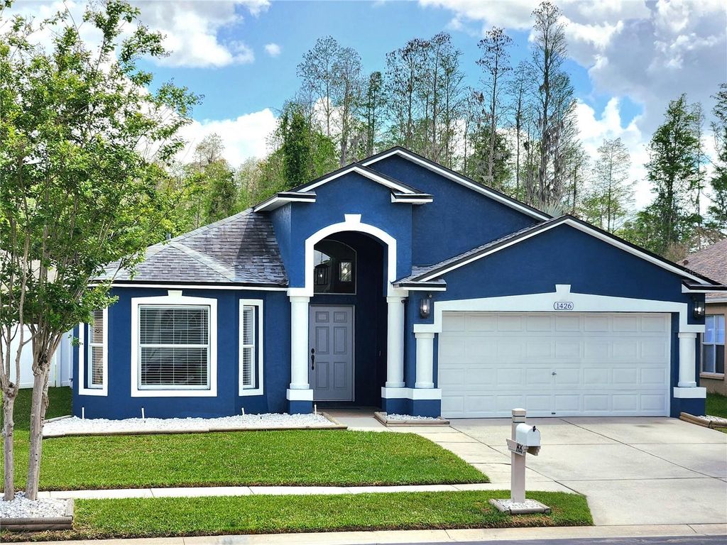 Photo of 1426 Appleton Place, Wesley Chapel, FL 33543 (MLS # TB8483464)