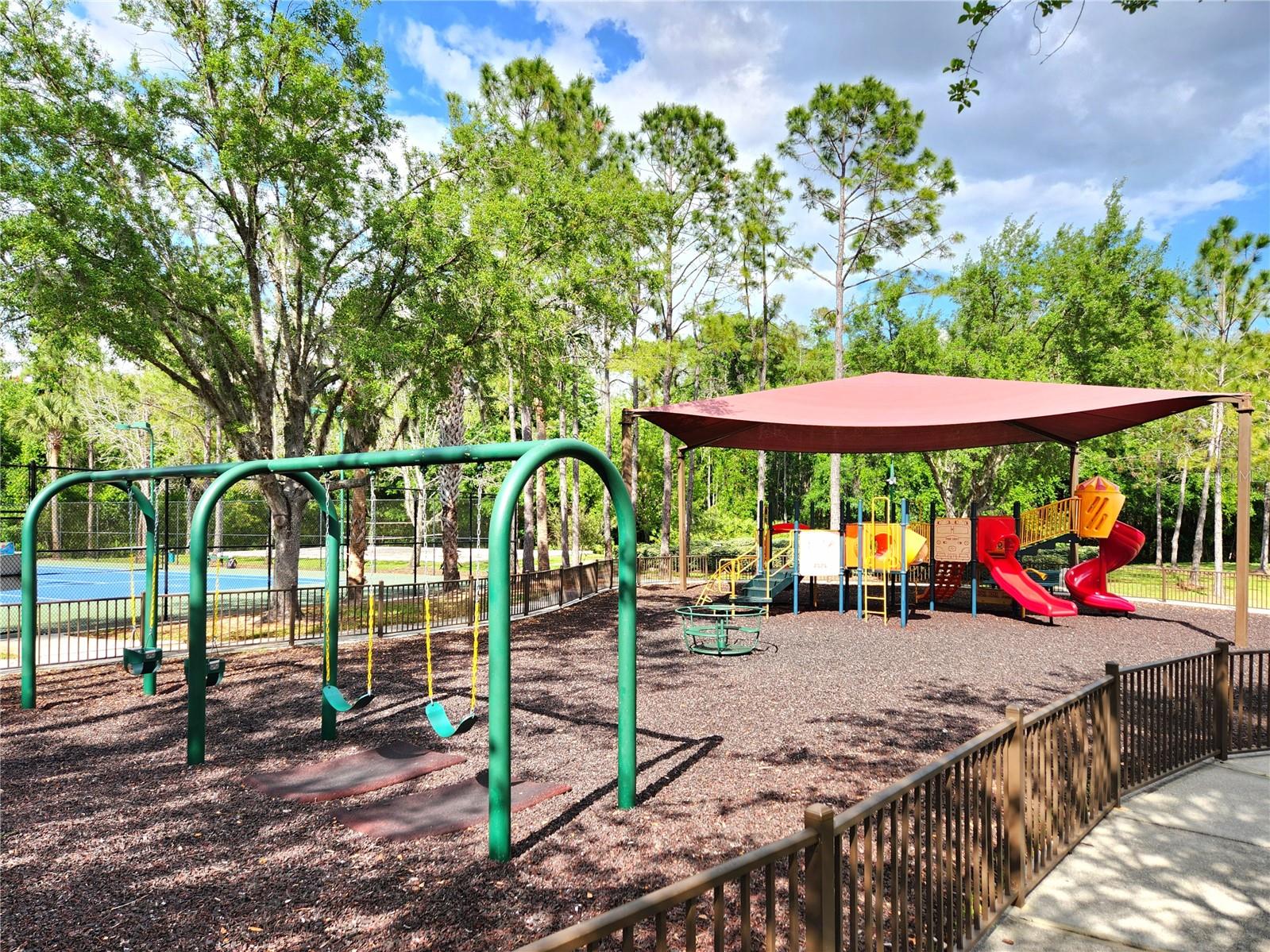 MEADOW POINTE III PHASE 1 - Residential