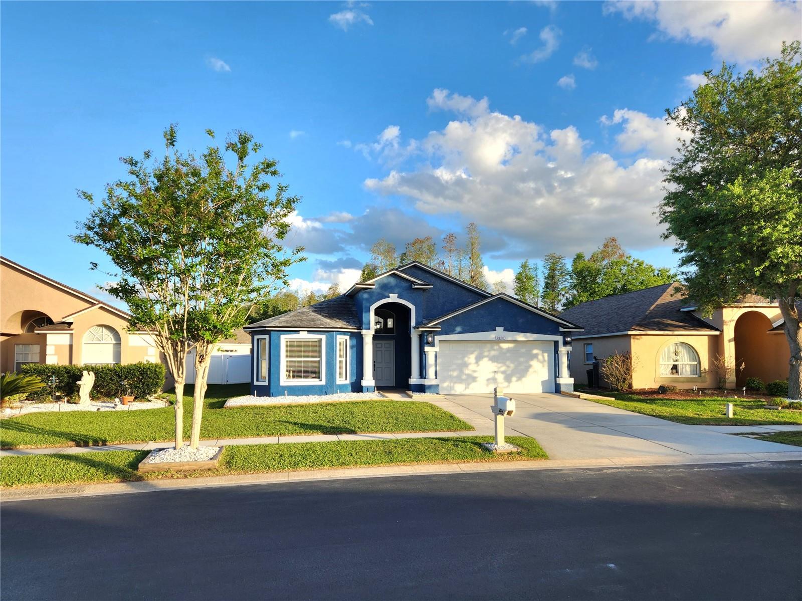 MEADOW POINTE III PHASE 1 - Residential