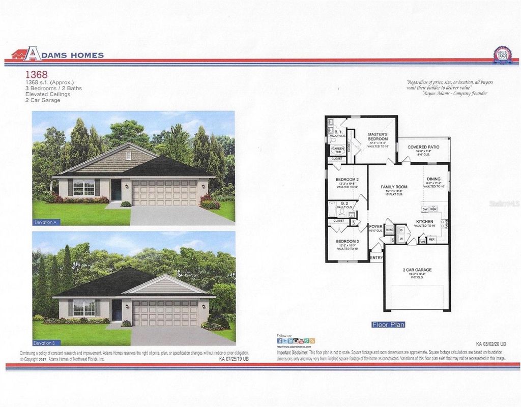 Photo of 4762 Addley Ave., North Port, FL 34288 (MLS # A4693551)