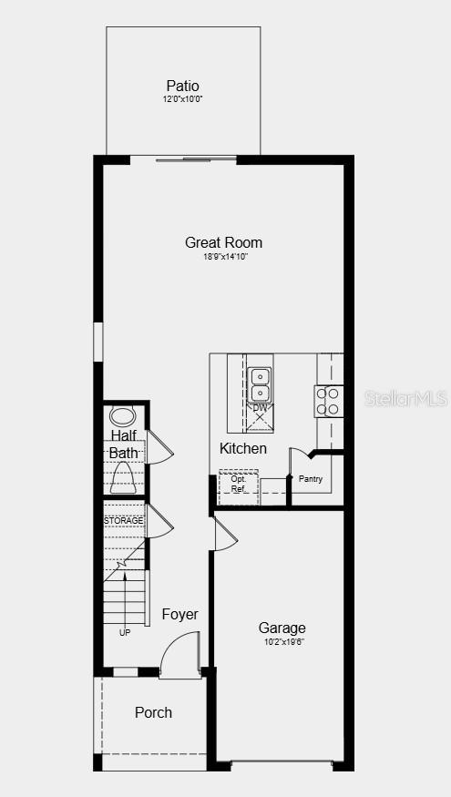 THE TOWNS AT FIRETHORN - Residential