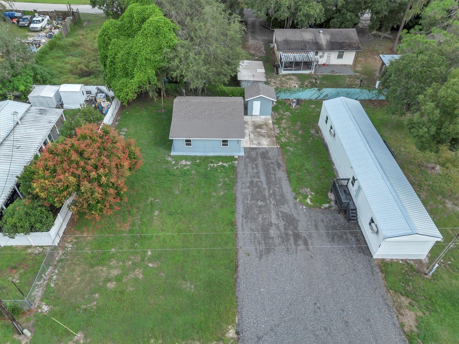 LAKE PIERCE RETREATS - Residential