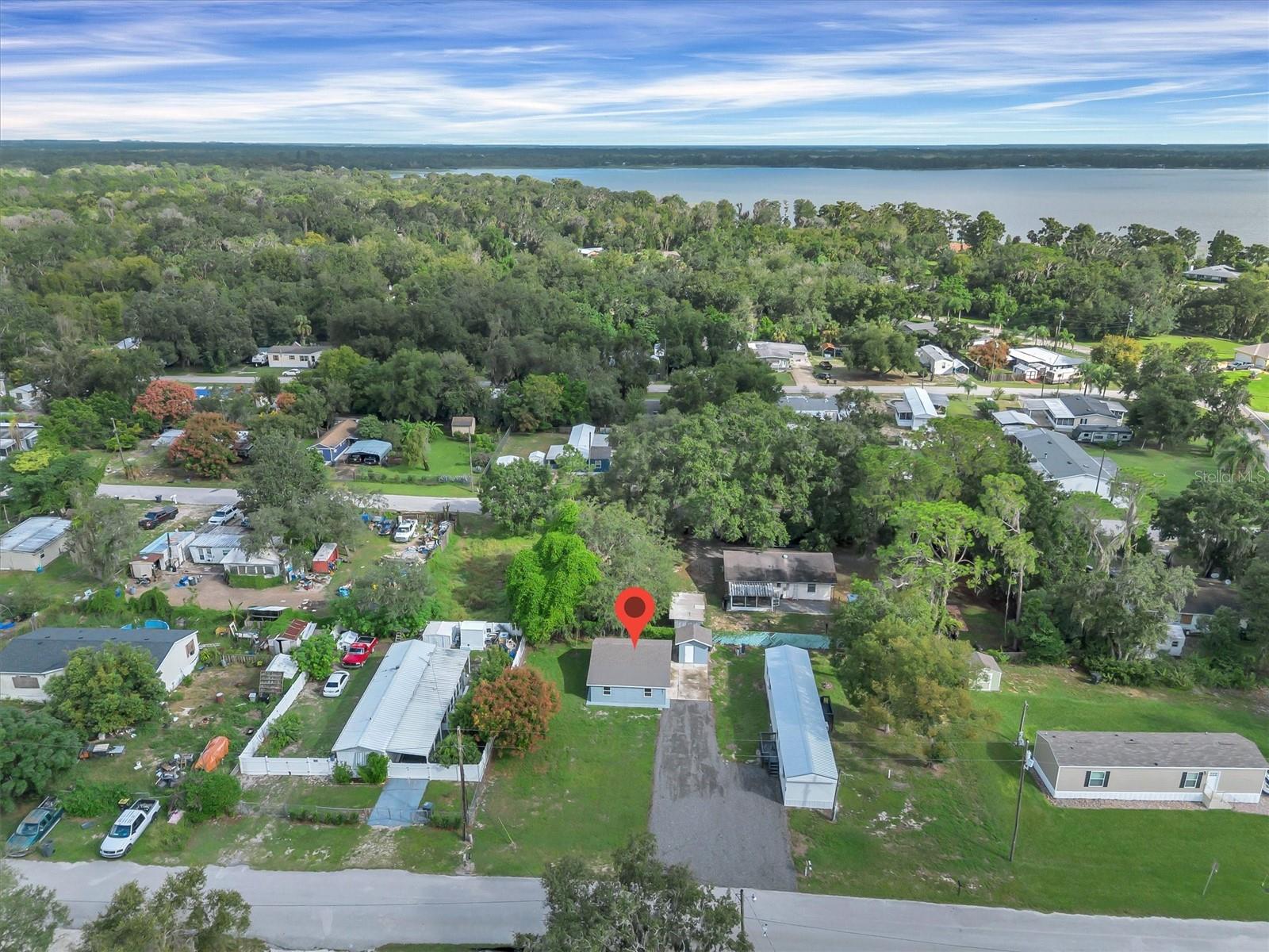 LAKE PIERCE RETREATS - Residential