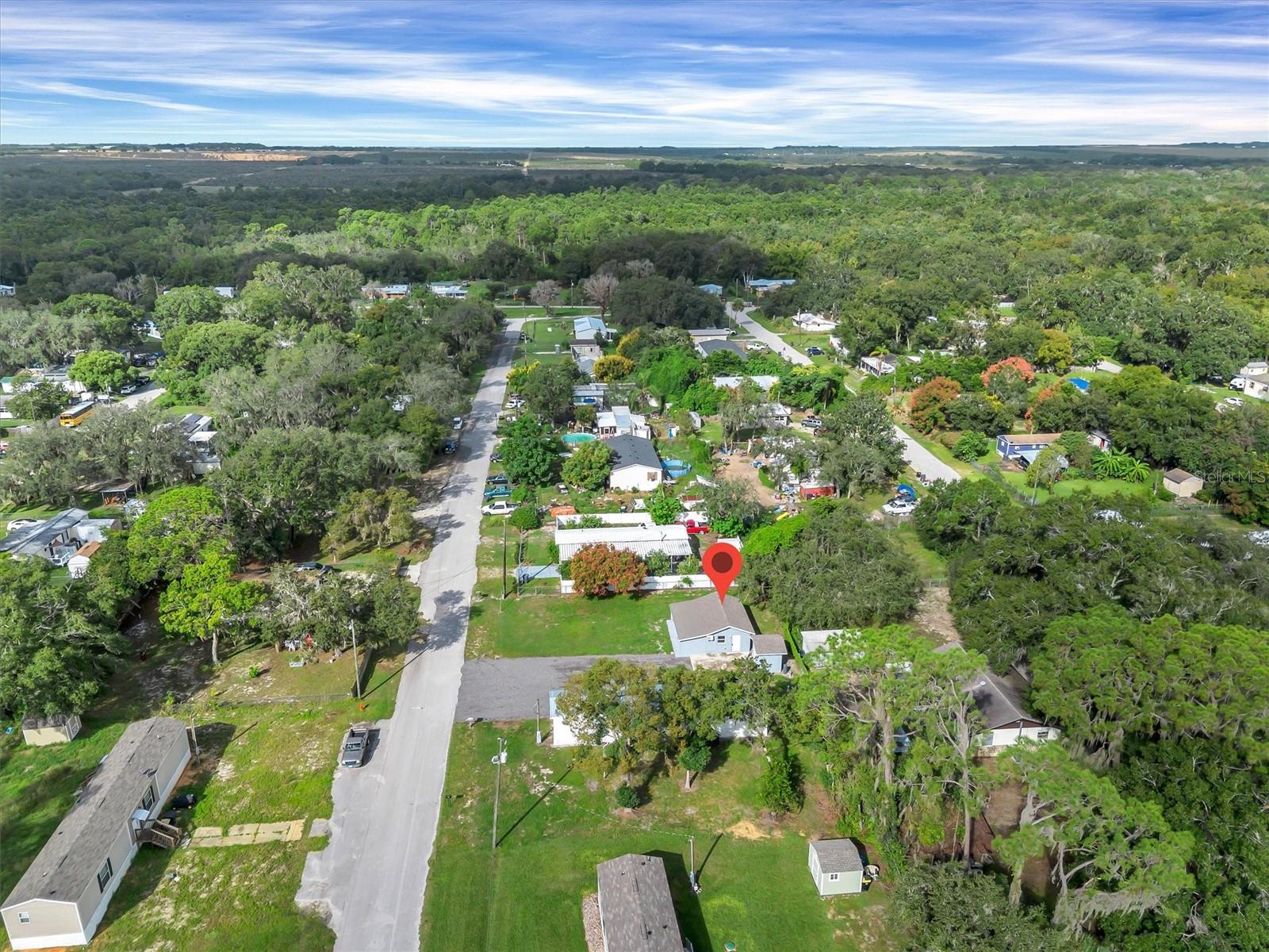 LAKE PIERCE RETREATS - Residential