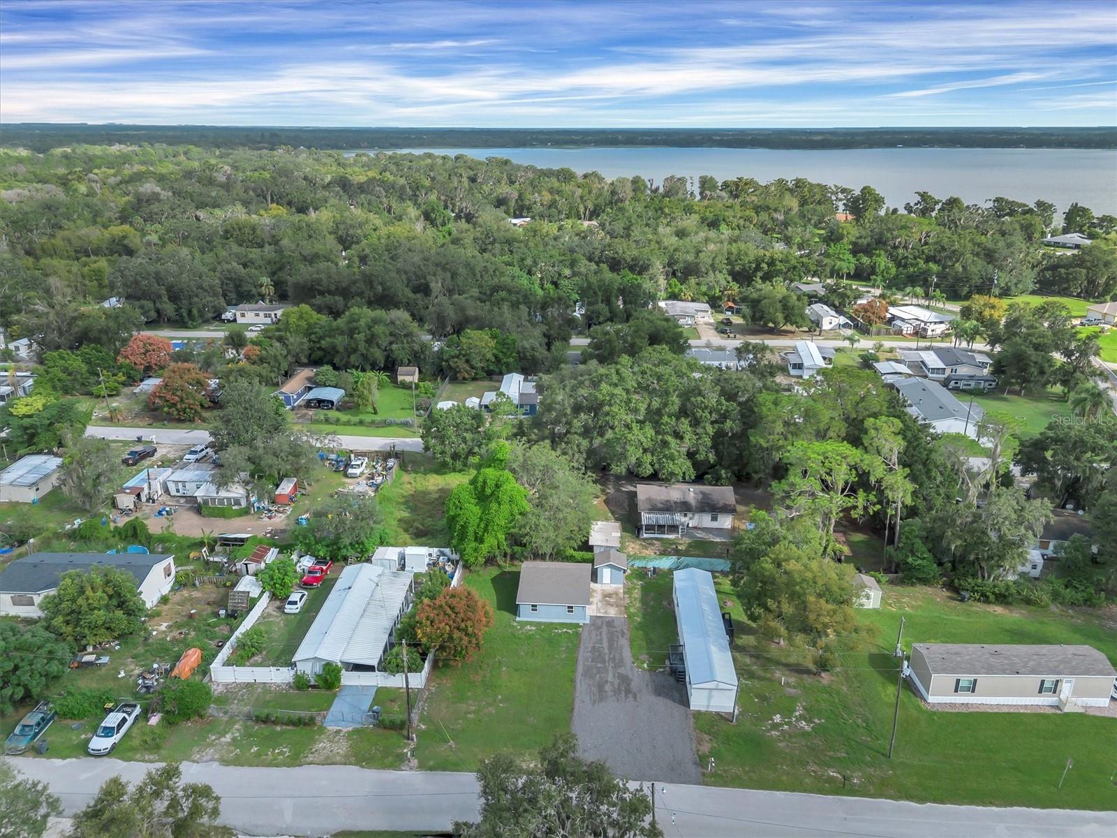 LAKE PIERCE RETREATS - Residential