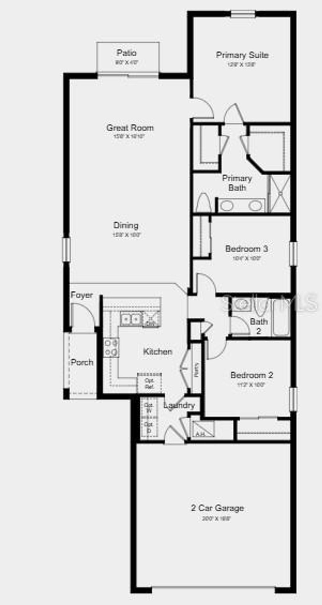 Photo of 12415 Whisk Court, Hudson, FL 34669 (MLS # TB8453011)