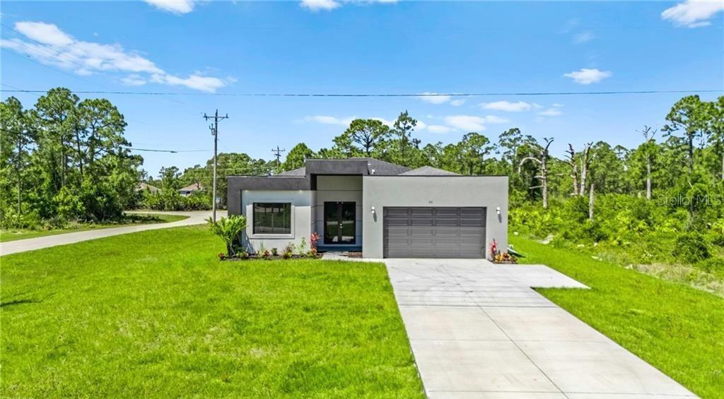 LEHIGH ACRES - Residential