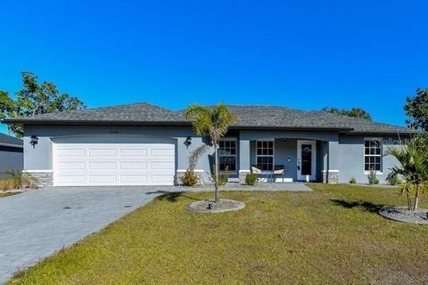25548 PRADA DRIVE PUNTA GORDA FL 33955