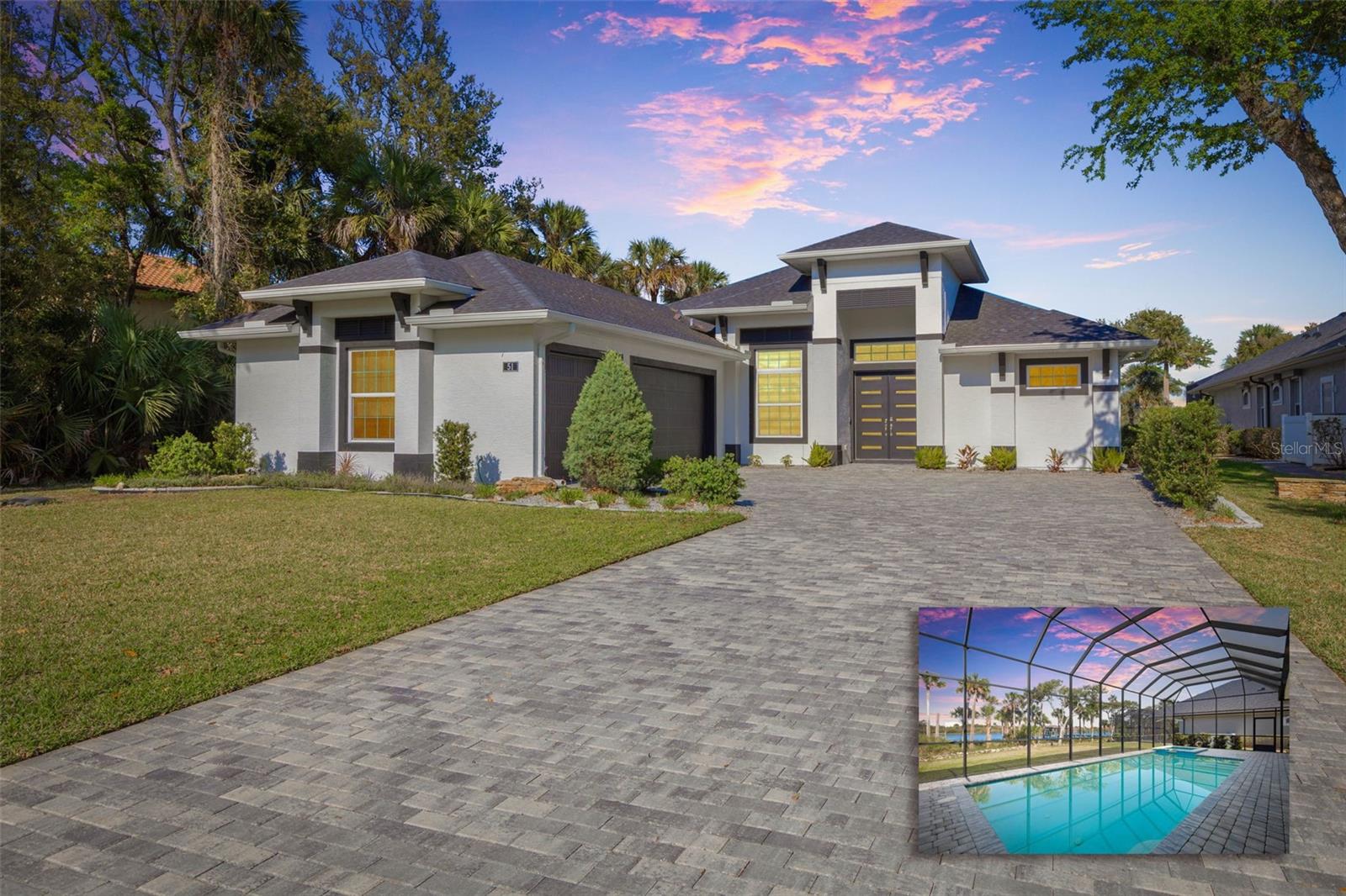 PALM COAST PLANTATION PUD UN 2 - Residential