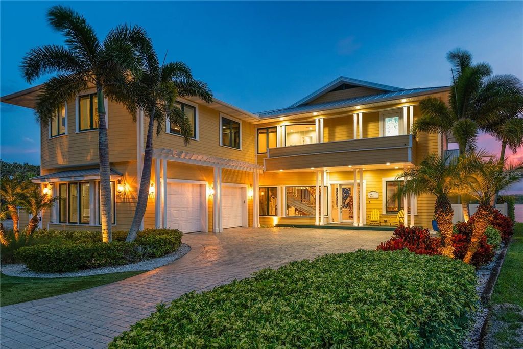 Photo of 2012 Spyglass Lane, New Smyrna Beach, FL 32169 (MLS # O6336001)