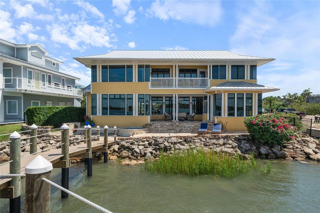 Photo of 2012 Spyglass Lane, New Smyrna Beach, FL 32169 (MLS # O6336001)