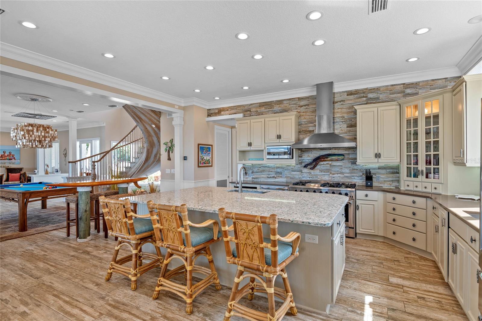 SPYGLASS - Residential