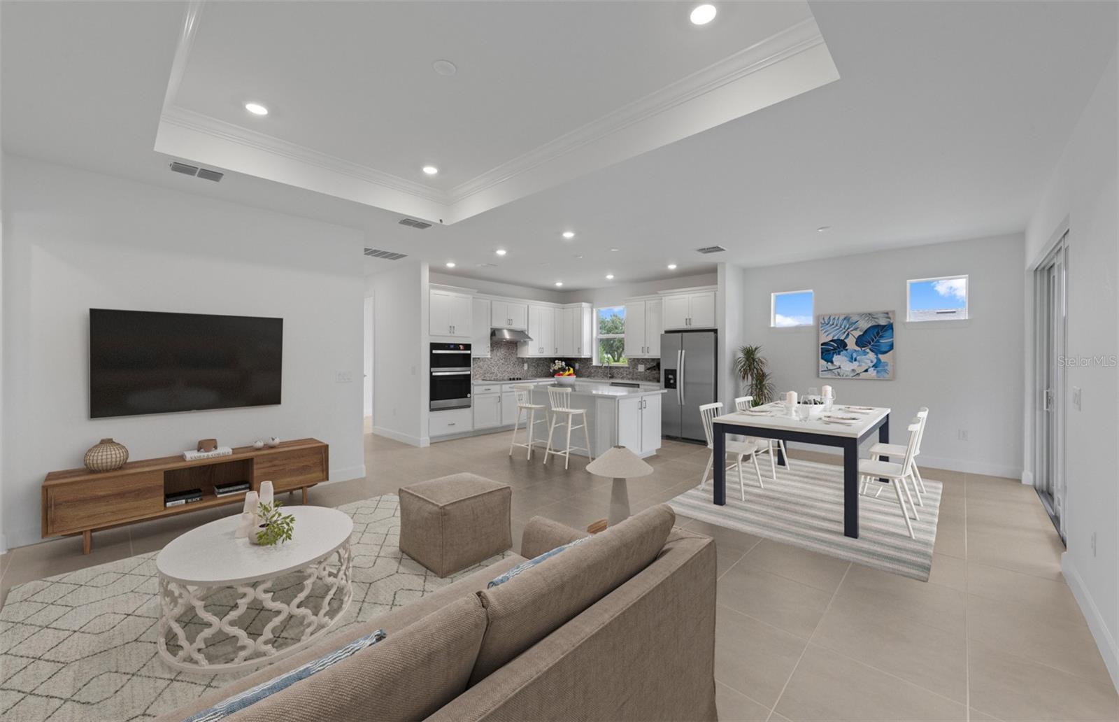 LEGACY GROVES - Residential