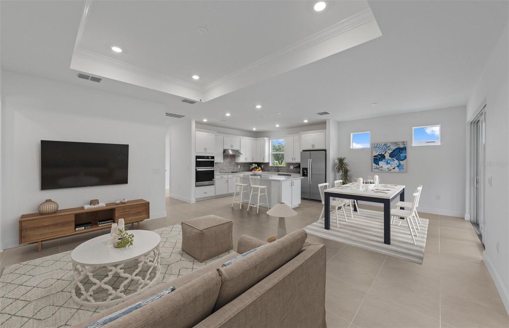 Photo of 6953 Honeybell Drive, Nokomis, FL 34275 (MLS # TB8463659)