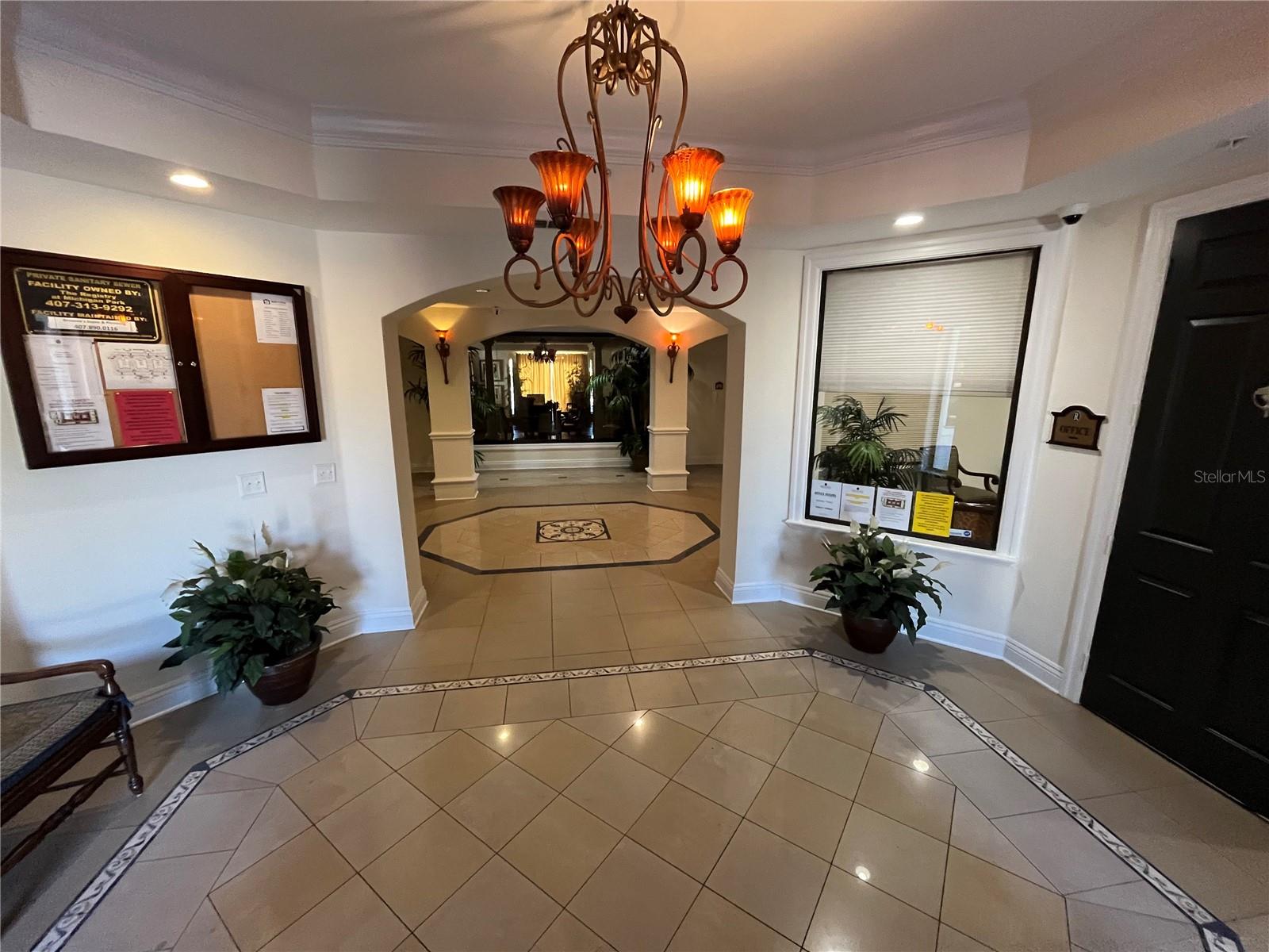 THE REGISTRY AT MICHIGAN PARK CONDOMINIUM - Residential