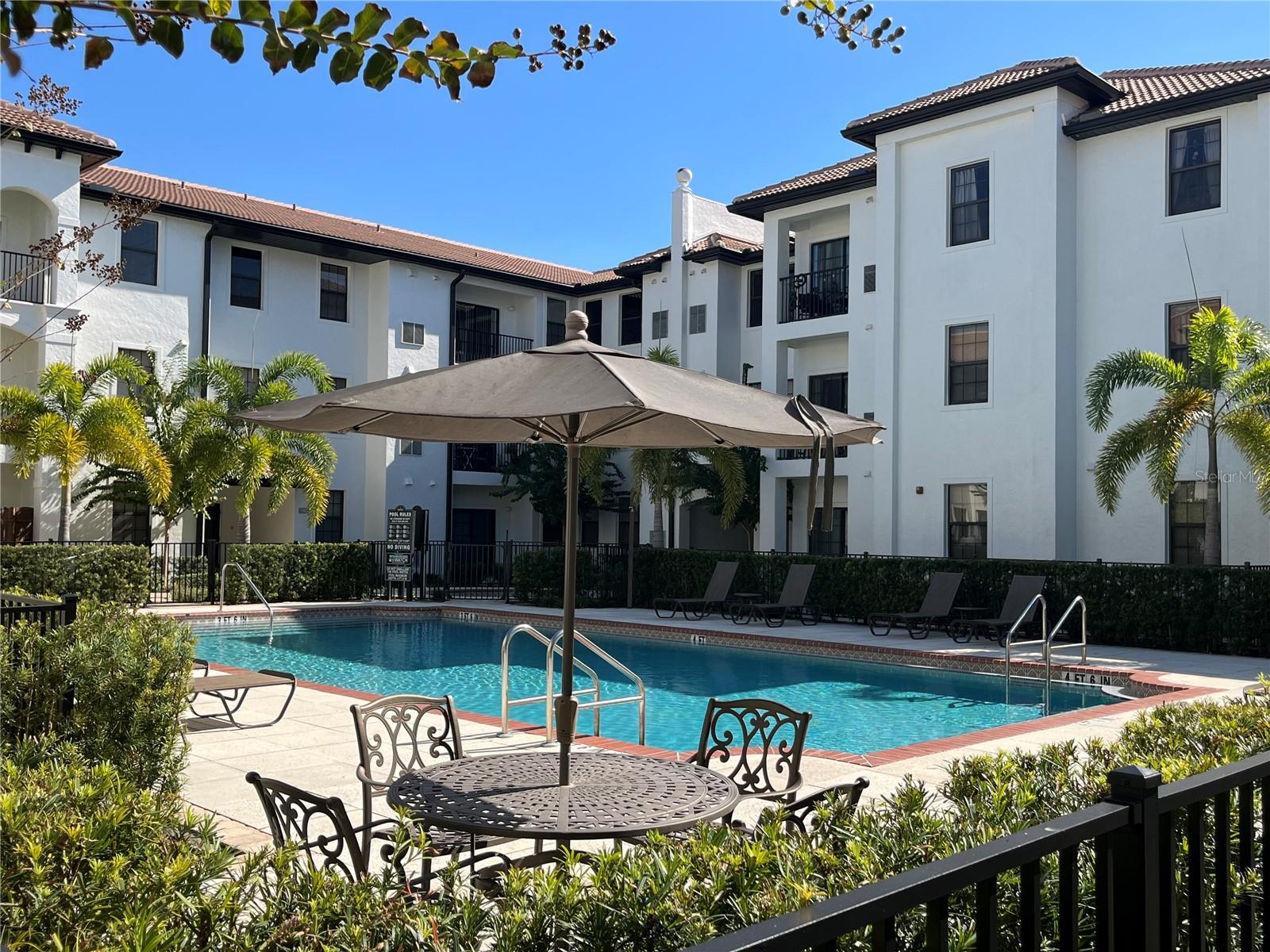 THE REGISTRY AT MICHIGAN PARK CONDOMINIUM - Residential