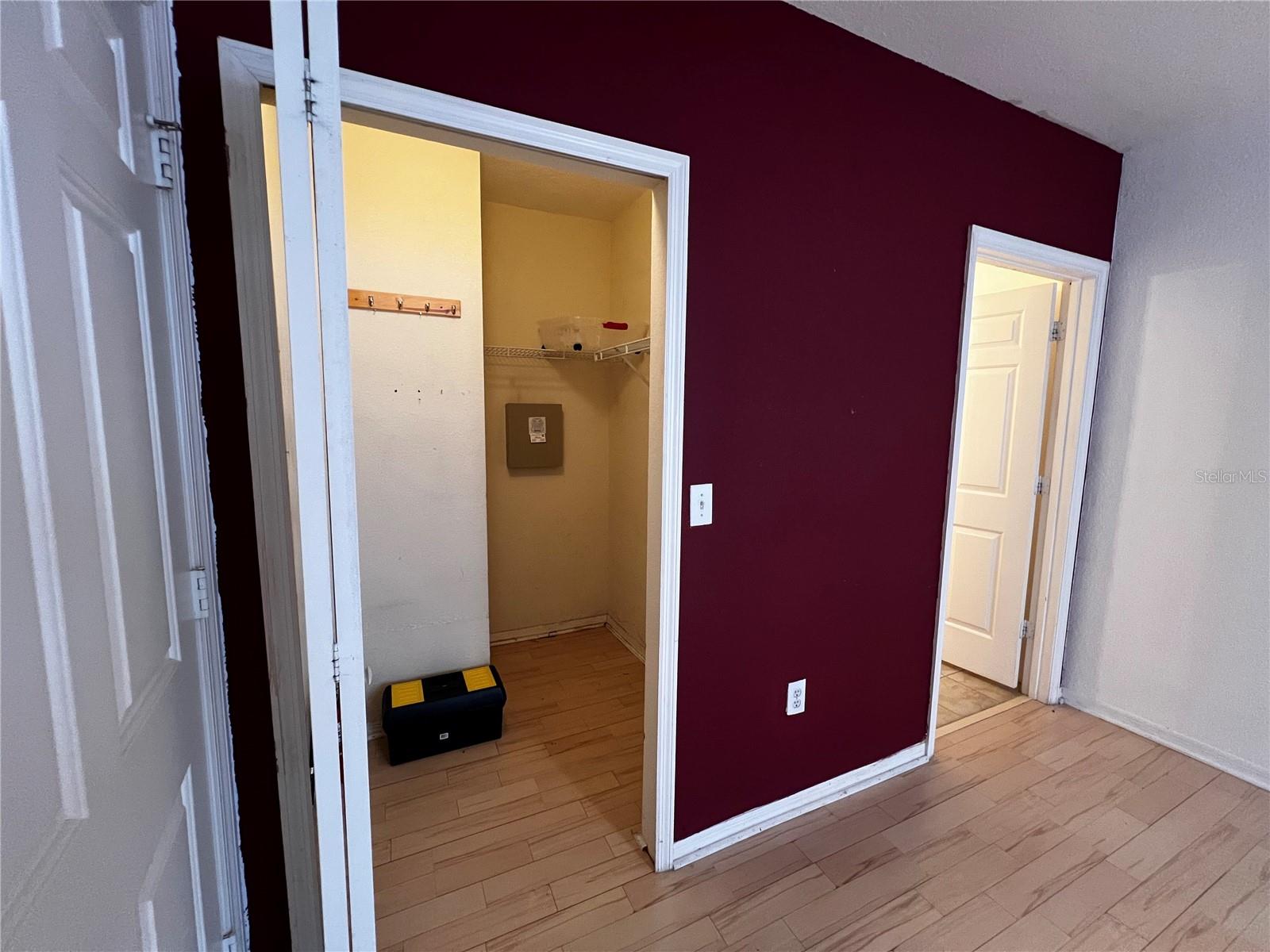 THE REGISTRY AT MICHIGAN PARK CONDOMINIUM - Residential