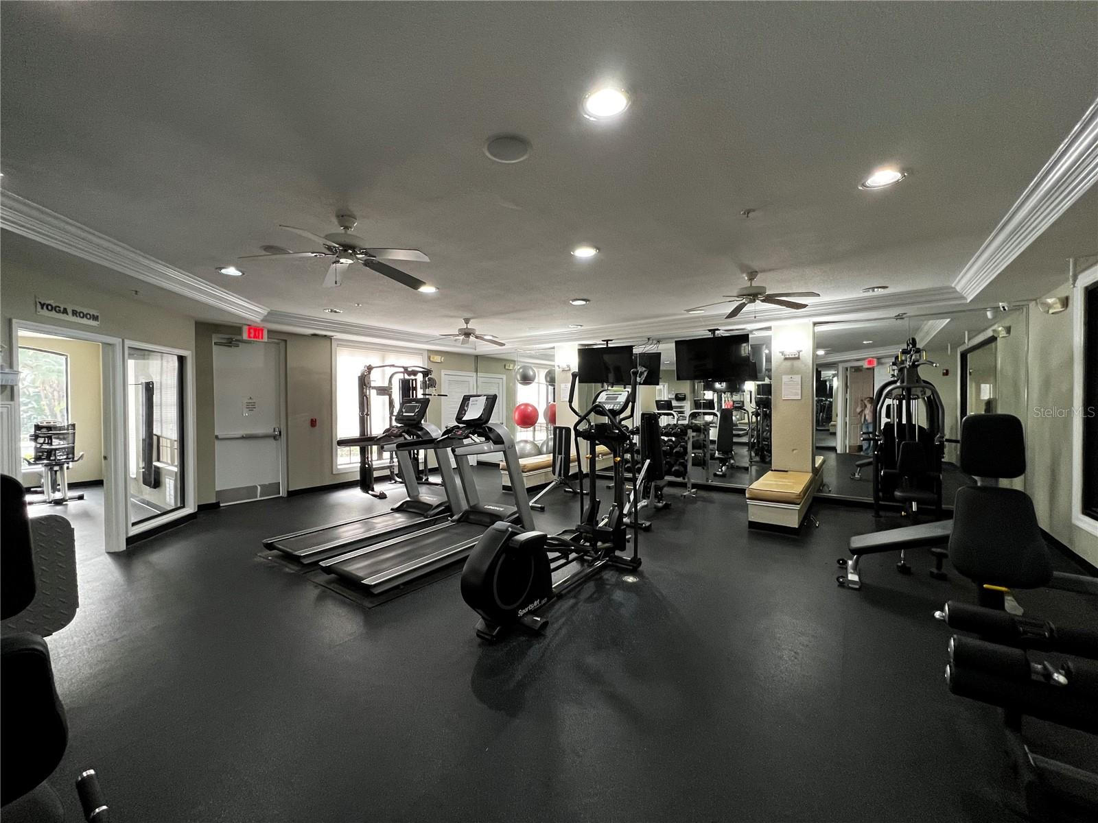 THE REGISTRY AT MICHIGAN PARK CONDOMINIUM - Residential