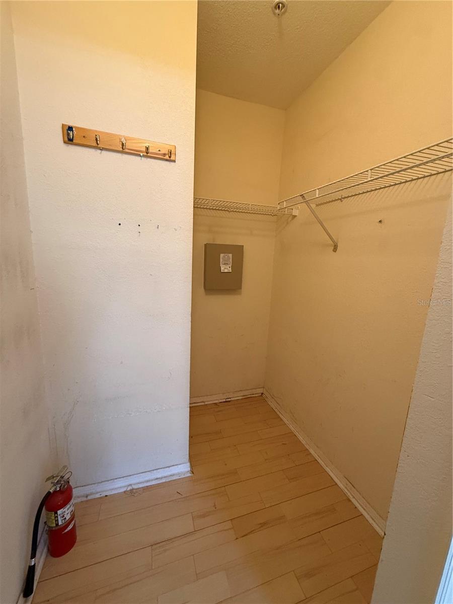 THE REGISTRY AT MICHIGAN PARK CONDOMINIUM - Residential