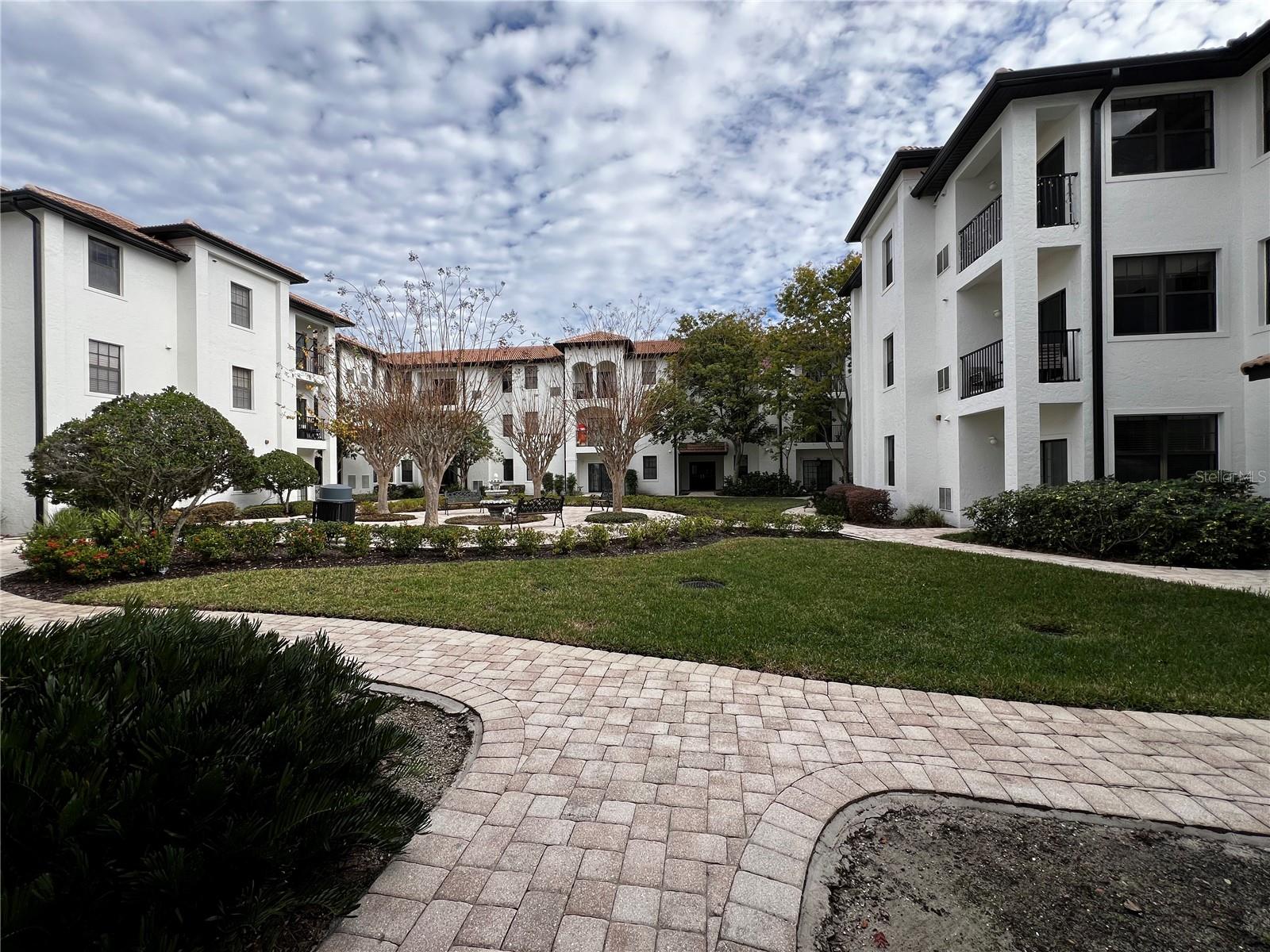 THE REGISTRY AT MICHIGAN PARK CONDOMINIUM - Residential