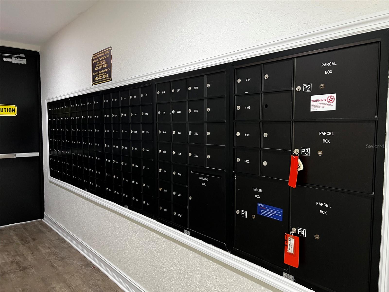 THE REGISTRY AT MICHIGAN PARK CONDOMINIUM - Residential