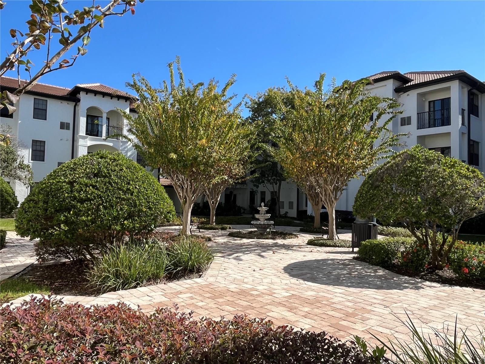 THE REGISTRY AT MICHIGAN PARK CONDOMINIUM - Residential