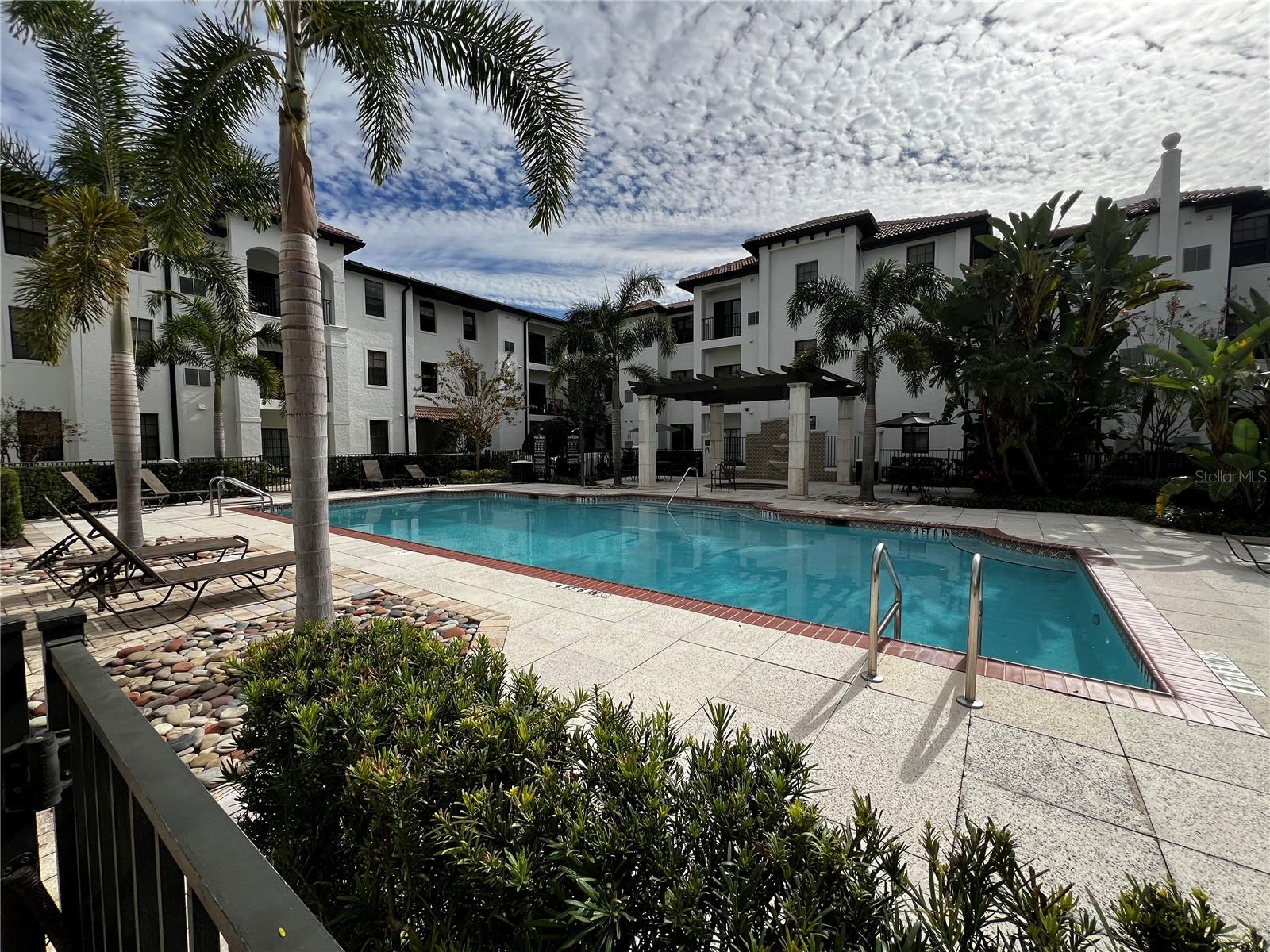 THE REGISTRY AT MICHIGAN PARK CONDOMINIUM - Residential