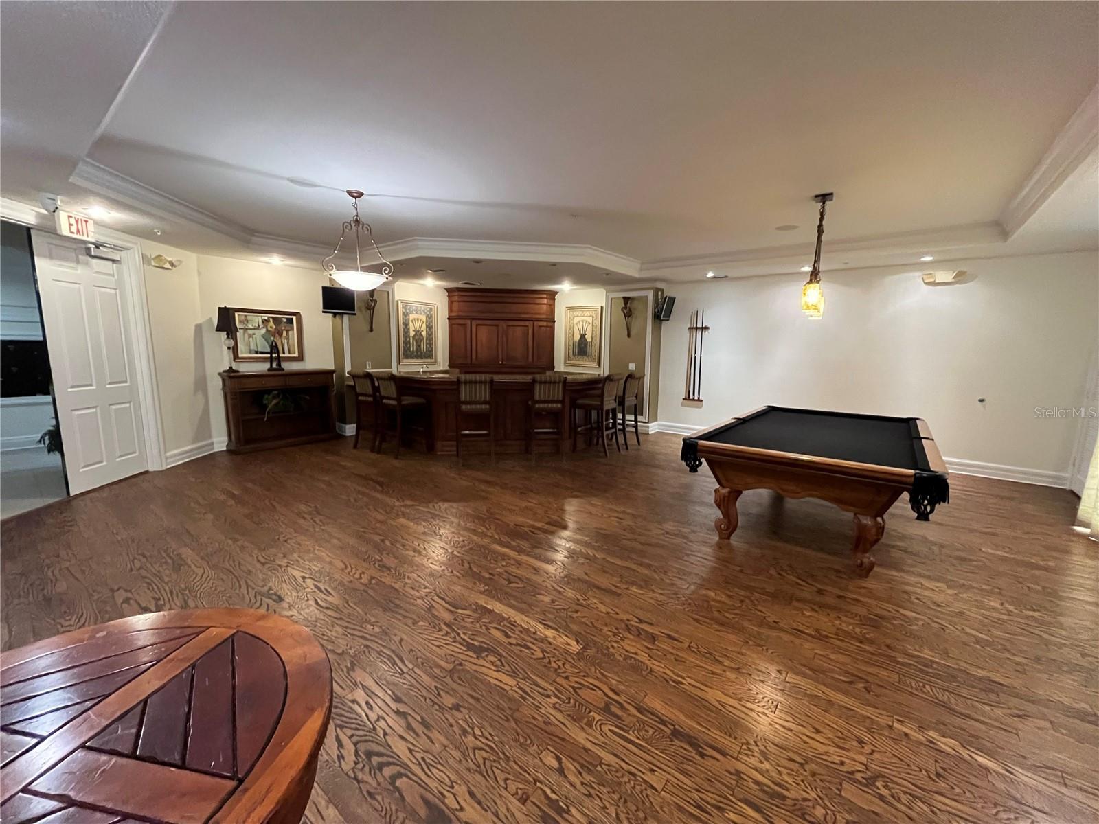 THE REGISTRY AT MICHIGAN PARK CONDOMINIUM - Residential