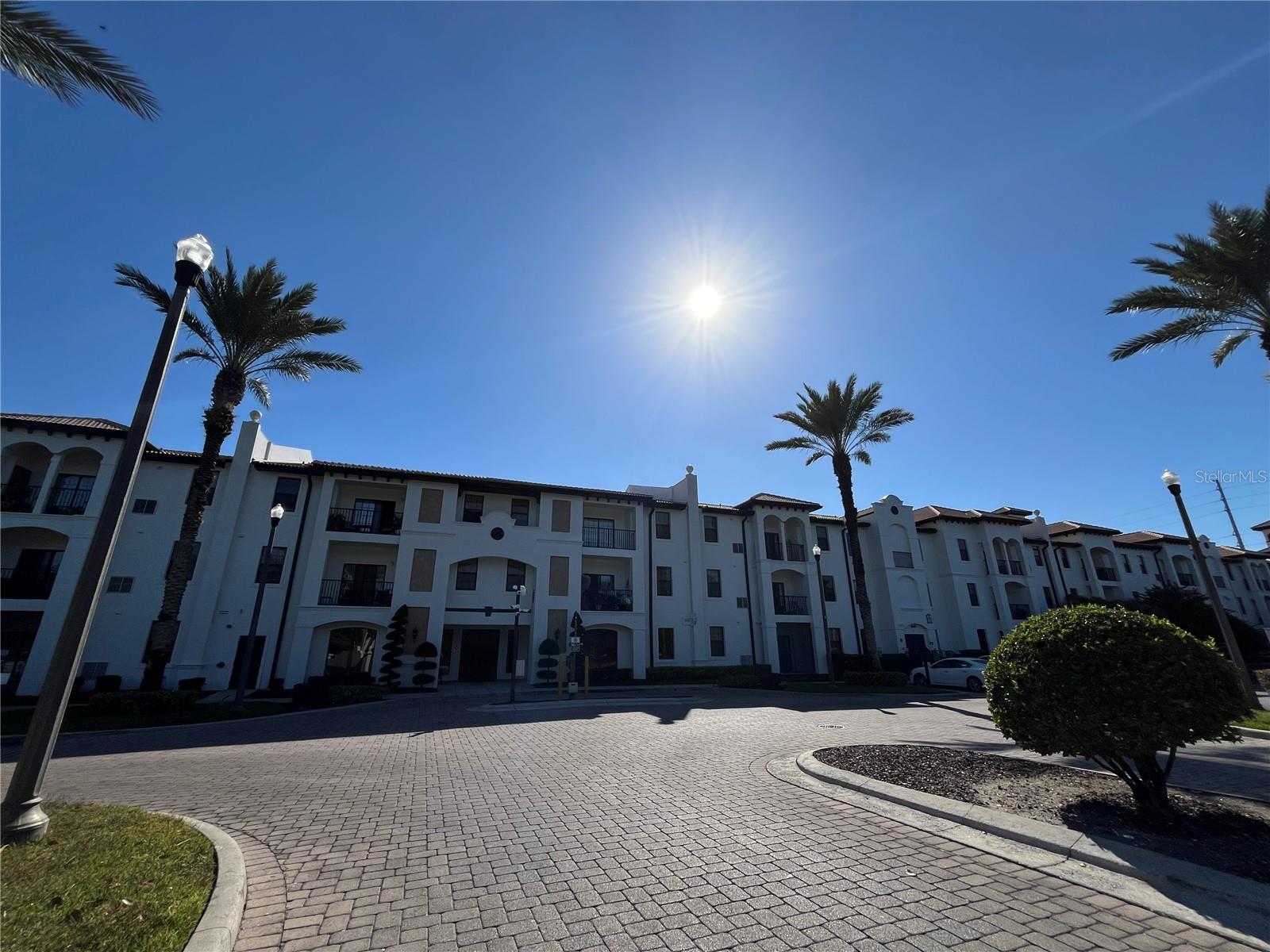 THE REGISTRY AT MICHIGAN PARK CONDOMINIUM - Residential