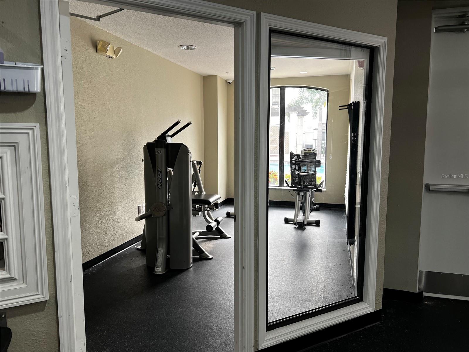 THE REGISTRY AT MICHIGAN PARK CONDOMINIUM - Residential